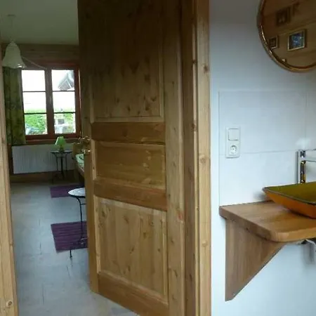 Privatunterkunft Eva-maria Und Reinhard Köhler Greifswald